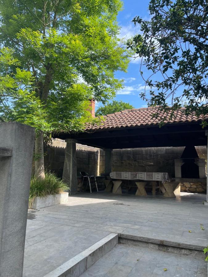 Apartmán Casa Cardin Onís Exteriér fotografie