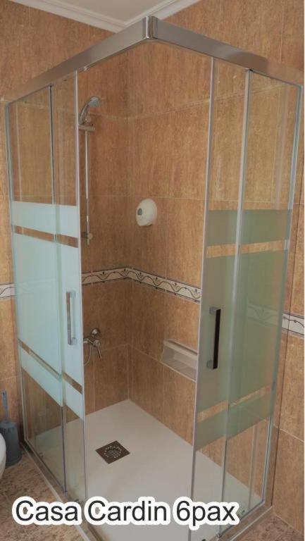 Apartmán Casa Cardin Onís Exteriér fotografie