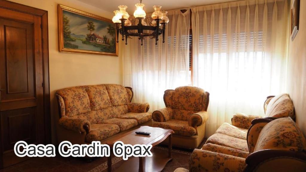 Apartmán Casa Cardin Onís Exteriér fotografie