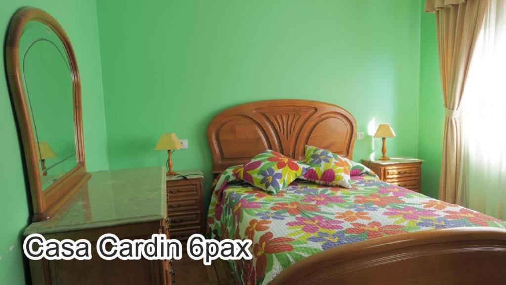Apartmán Casa Cardin Onís Exteriér fotografie