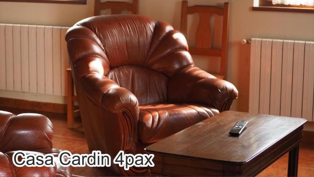 Apartmán Casa Cardin Onís Exteriér fotografie