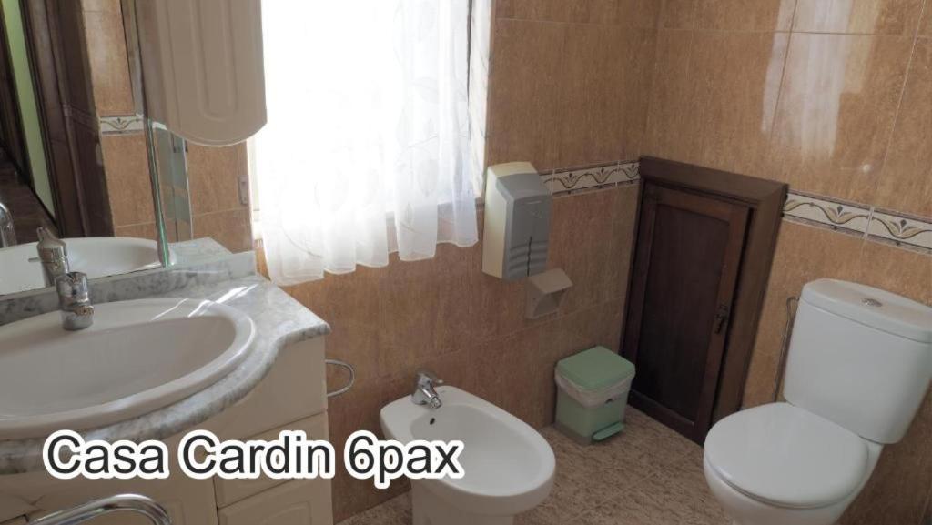 Apartmán Casa Cardin Onís Exteriér fotografie