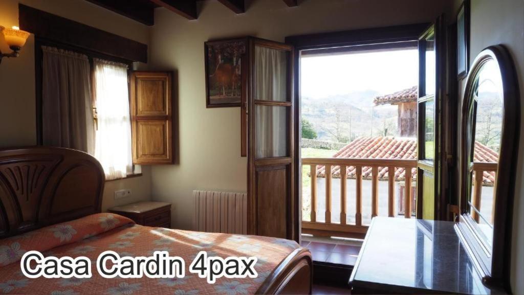 Apartmán Casa Cardin Onís Exteriér fotografie