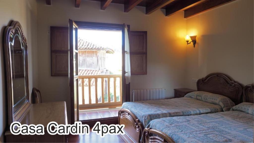 Apartmán Casa Cardin Onís Exteriér fotografie