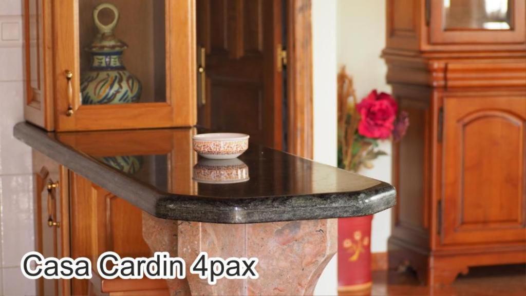 Apartmán Casa Cardin Onís Exteriér fotografie
