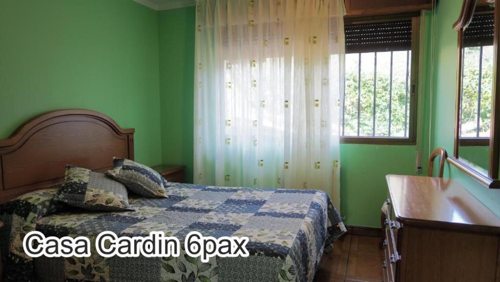 Apartmán Casa Cardin Onís Exteriér fotografie