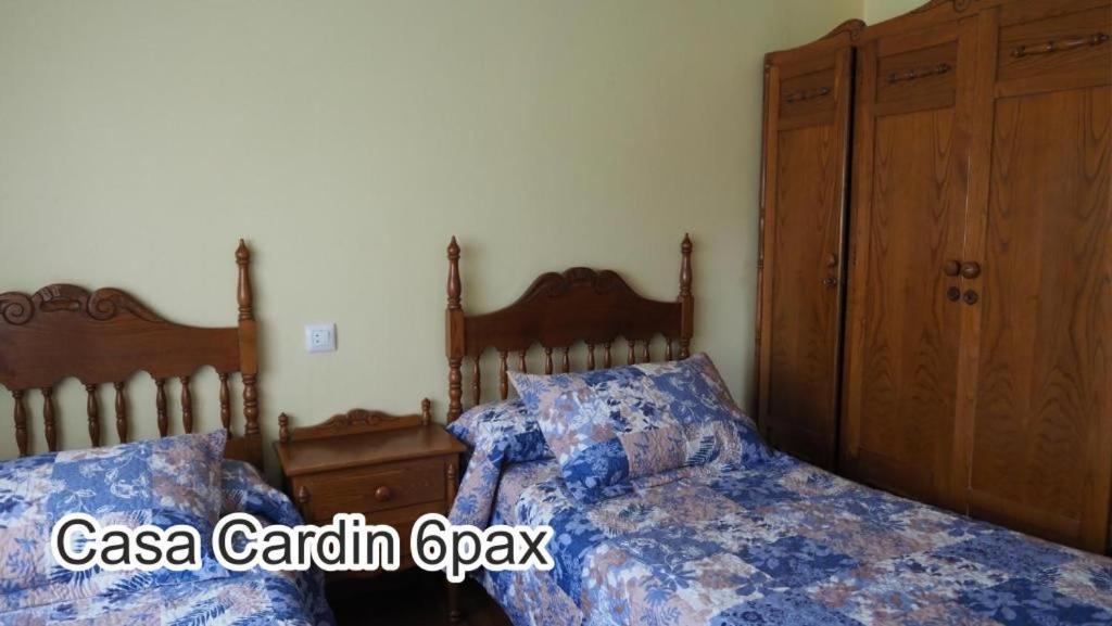 Apartmán Casa Cardin Onís Exteriér fotografie