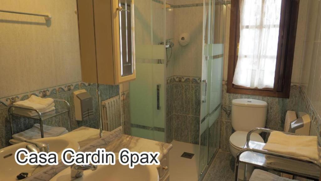 Apartmán Casa Cardin Onís Exteriér fotografie