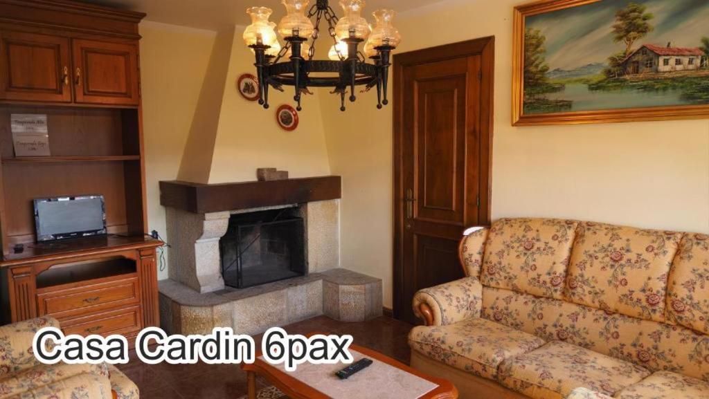 Apartmán Casa Cardin Onís Exteriér fotografie